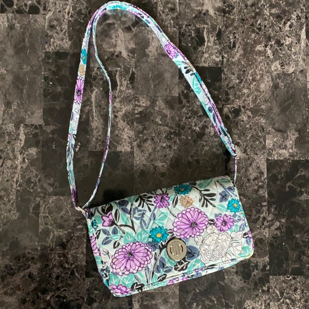 Vera Bradley Mini Purse